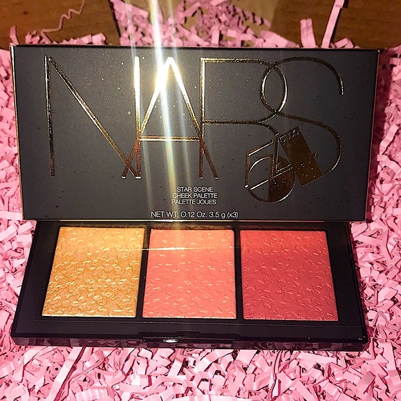 🆕🌿NARS: Studio 54 Star Scene 2019 Cheek Wet/Dry Palette - Picture 4 of 9